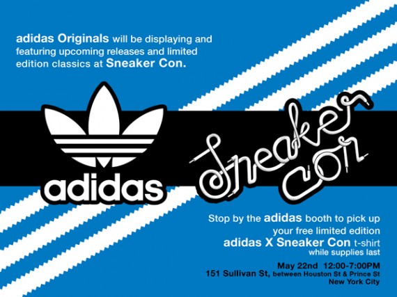 Sneaker Con NYC – Saturday, May 22nd