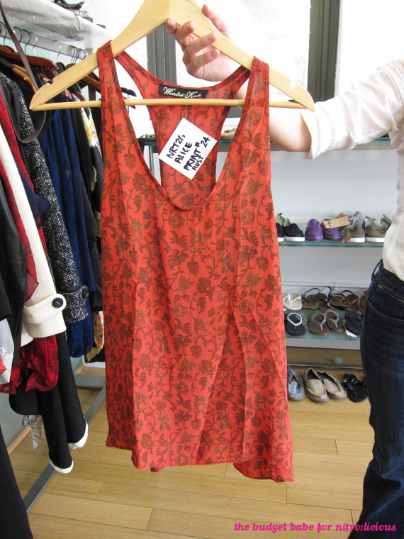 Winter Kate by Nicole Richie Fall 2010 Apparel Collection