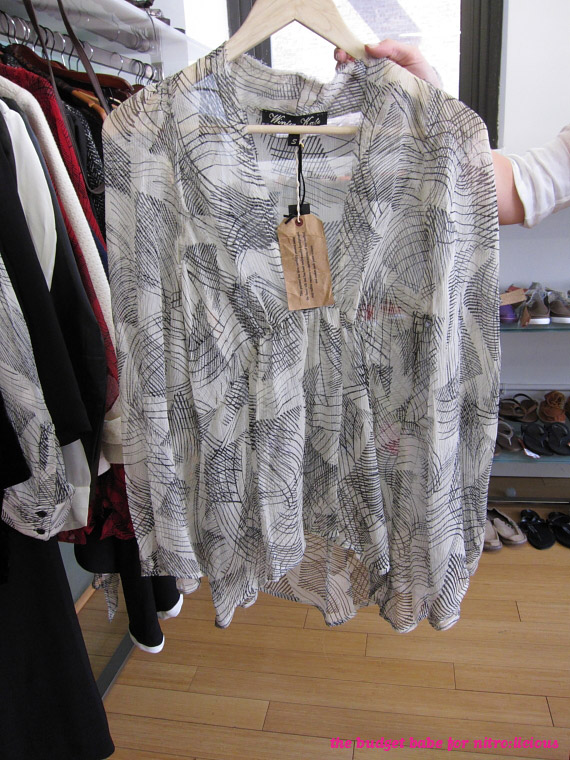 Winter Kate by Nicole Richie Fall 2010 Apparel Collection