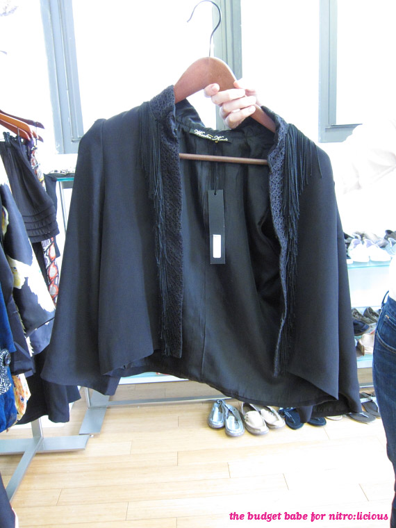 Winter Kate by Nicole Richie Fall 2010 Apparel Collection