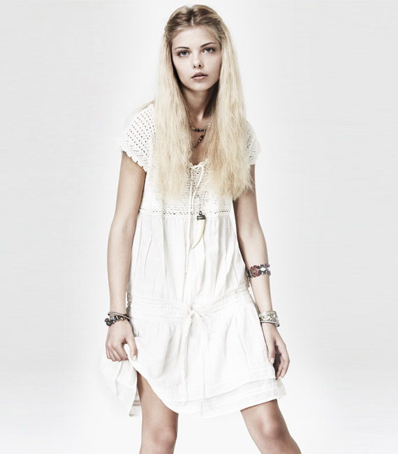 Zara TRF May 2010 Lookbook