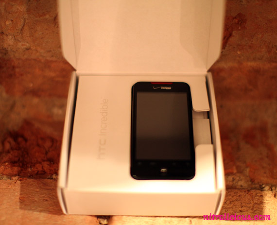 HTC Droid Incredible