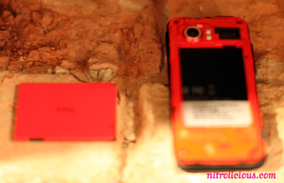 HTC Droid Incredible