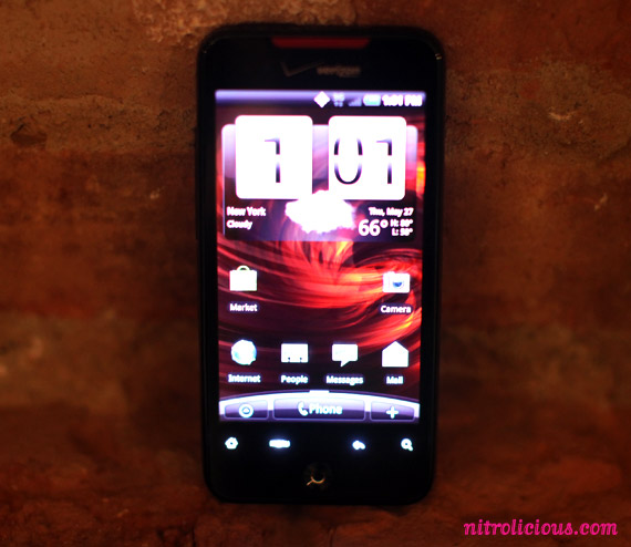 HTC Droid Incredible