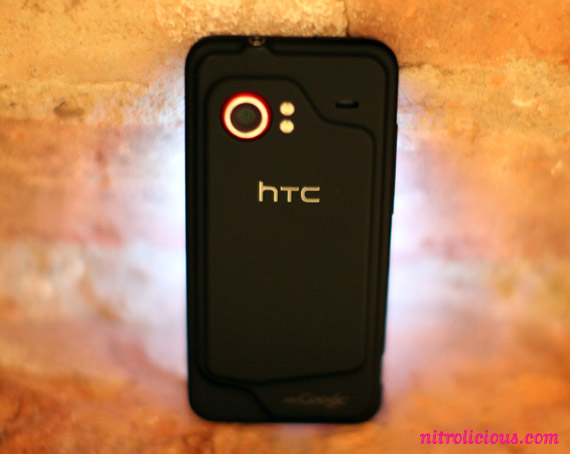 HTC Droid Incredible