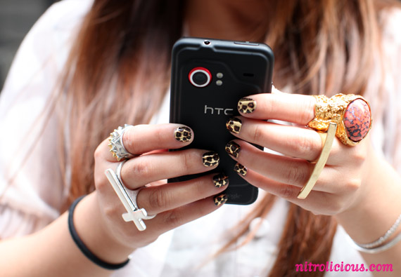 HTC Droid Incredible