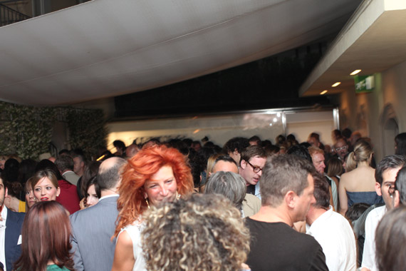 LuisaViaRoma.com 10th Anniversary Party