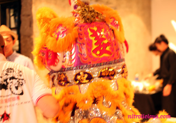 JUICE HK Ground Floor Opening Event