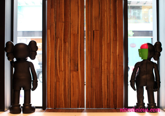 JUICE HK Ground Floor Opening Event