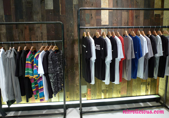JUICE HK Ground Floor Opening Event