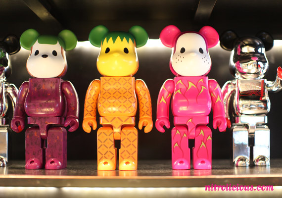 JUICE HK Ground Floor Opening Event