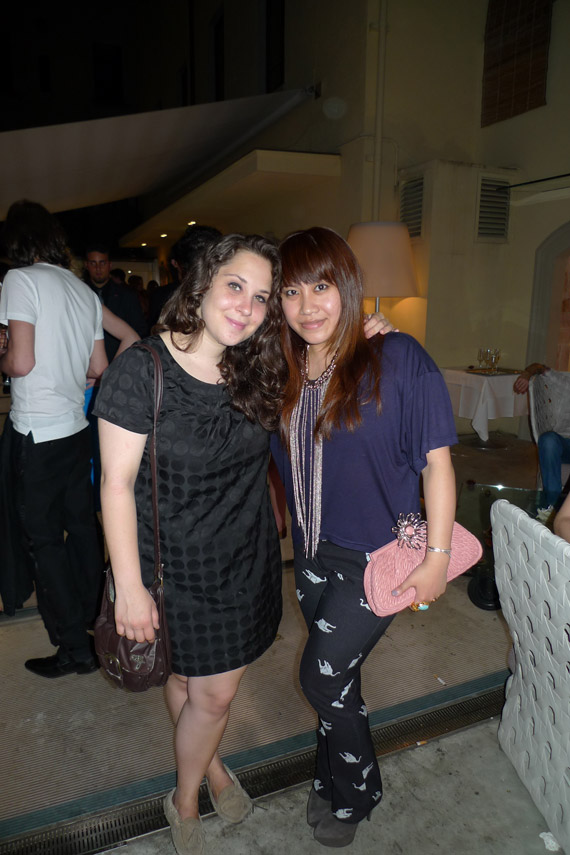 L1130223 LuisaViaRoma.com 10th Anniversary Party