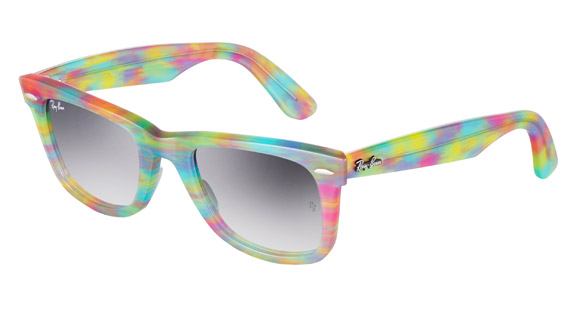 Ray Ban Wayfarer Rare Prints Collection