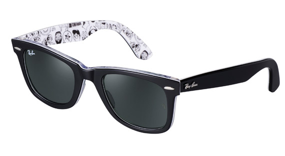 Ray Ban Wayfarer Rare Prints Collection