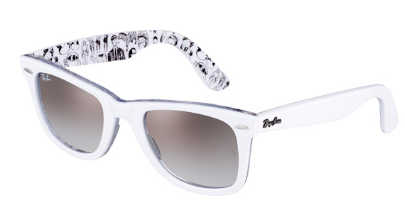 Ray Ban Wayfarer Rare Prints Collection