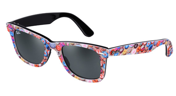 Ray Ban Wayfarer Rare Prints Collection