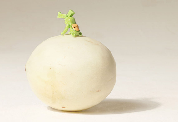CLOT x Levis x Medicom Toy Exotic Fruits Be@rbricks Collection