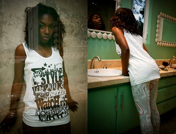 Darkhorse Summer 2010 Collection