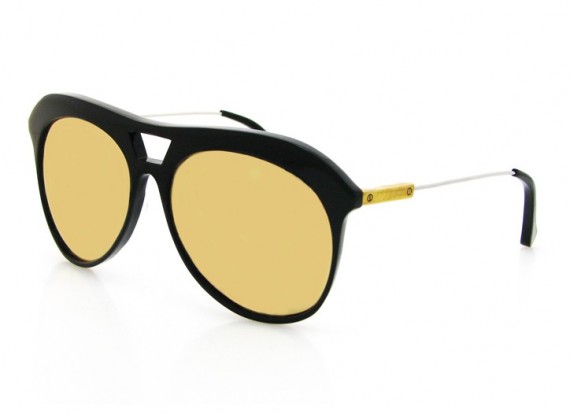 Elizabeth and James Launching Eyewear Collection with Absolute Black Design