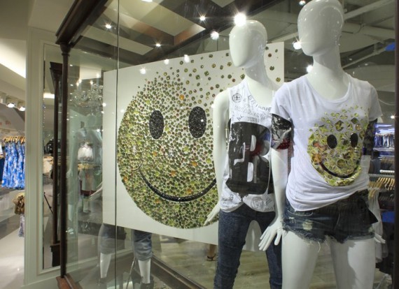 Forever 21 Opens Times Square Flagship Store