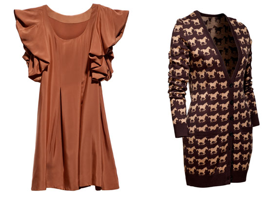 H&M July/August 2010 Product Preview