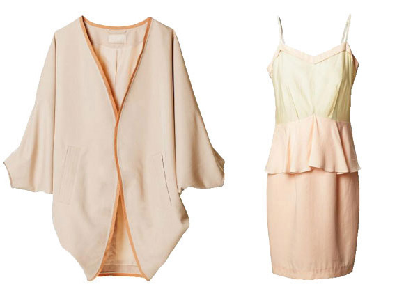H&M Womens July 2010 Product Preview