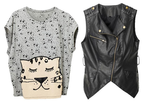 H&M Womens July 2010 Product Preview