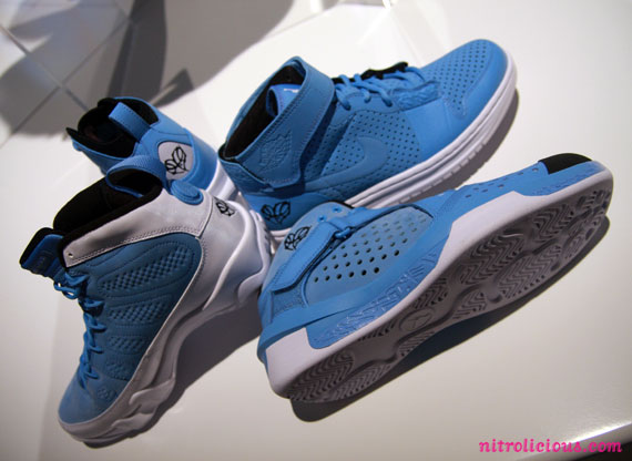 Jordan Brand Previews Fall 10 Basketball Line @ Studio C, Chelsea Piers