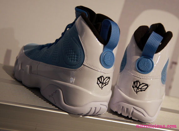 Jordan Brand Previews Fall 10 Basketball Line @ Studio C, Chelsea Piers