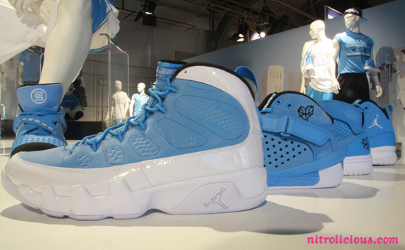 Jordan Brand Previews Fall 10 Basketball Line @ Studio C, Chelsea Piers