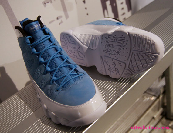 Jordan Brand Previews Fall 10 Basketball Line @ Studio C, Chelsea Piers