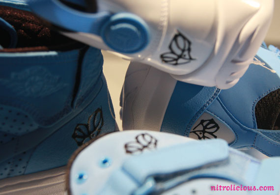 Jordan Brand Previews Fall 10 Basketball Line @ Studio C, Chelsea Piers
