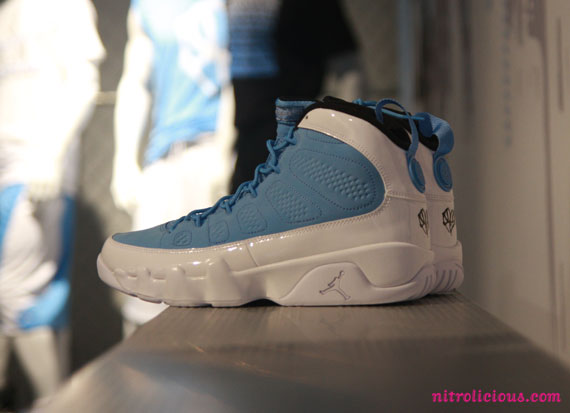 Jordan Brand Previews Fall 10 Basketball Line @ Studio C, Chelsea Piers