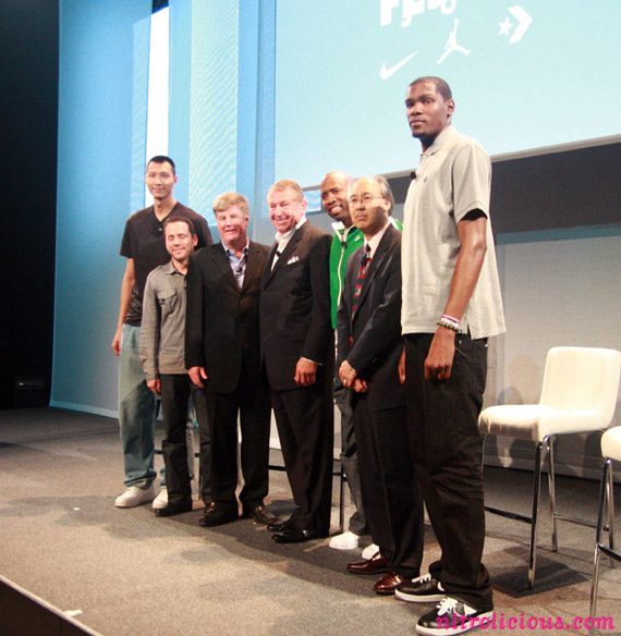 World Basketball Festival Announced by Nike, Jordan Brand, and Converse @ Studio C, Chelsea Piers
