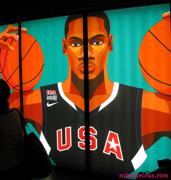 World Basketball Festival Announced by Nike, Jordan Brand, and Converse @ Studio C, Chelsea Piers