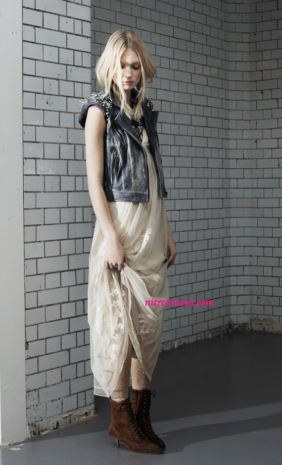 43-OUT-OF-THE-WILD Topshop Fall/Winter 2010 ‘Out of the Wild’ Lookbook