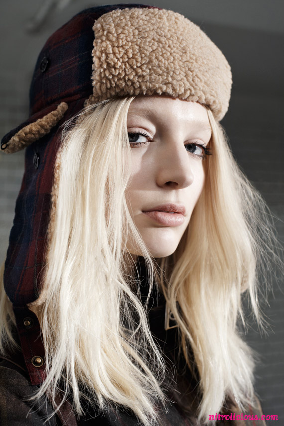 Topshop Fall/Winter 2010 The Outsiders Lookbook