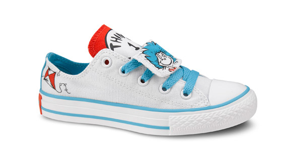 Converse Dr. Seuss Chuck Taylor All Star Collection