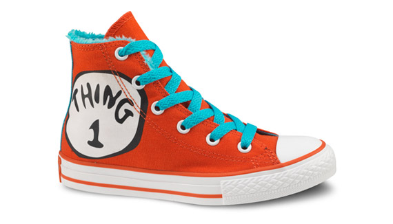 Converse Dr. Seuss Chuck Taylor All Star Collection
