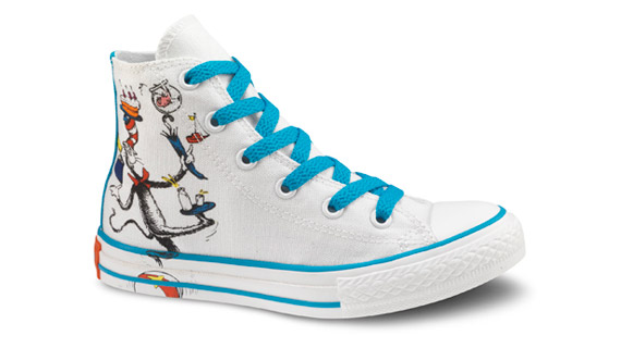 Converse Dr. Seuss Chuck Taylor All Star Collection
