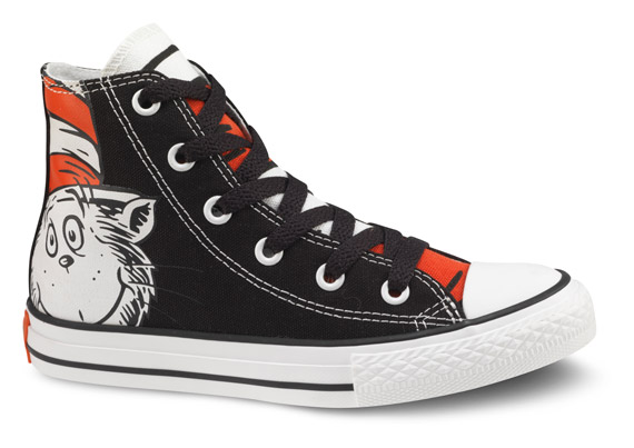 Converse Dr. Seuss Chuck Taylor All Star Collection