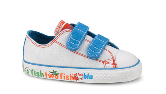 Converse Dr. Seuss Chuck Taylor All Star Collection