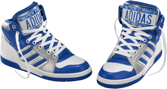 adidas js license plate precio