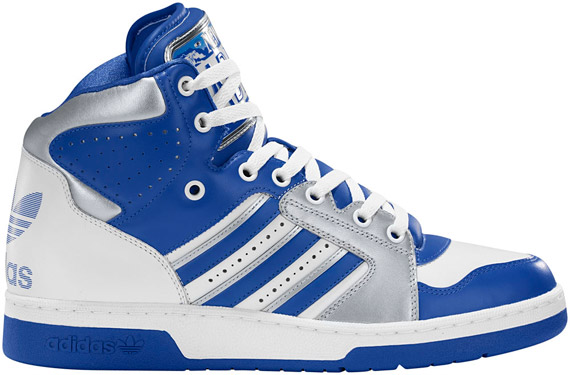Jeremy Scott for adidas Originals Fall 2010 Collection