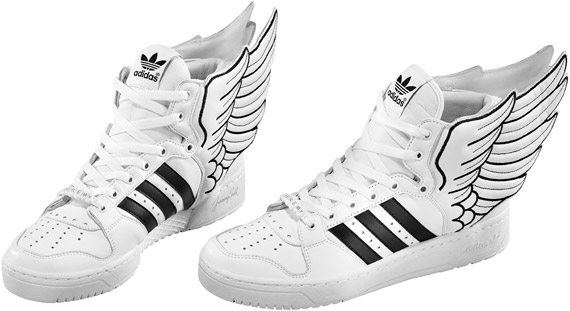 Jeremy Scott for adidas Originals Fall 2010 Collection