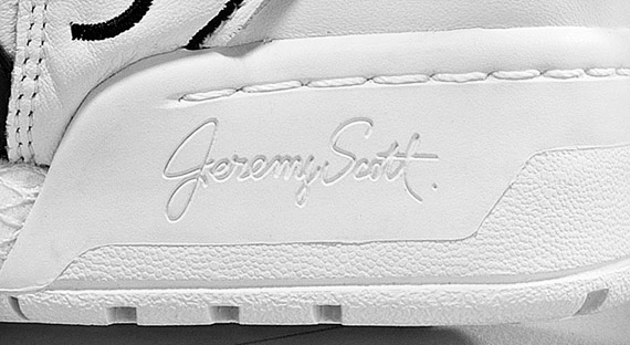 Jeremy Scott for adidas Originals Fall 2010 Collection