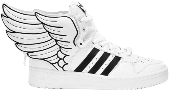 Jeremy Scott for adidas Originals Fall 2010 Collection