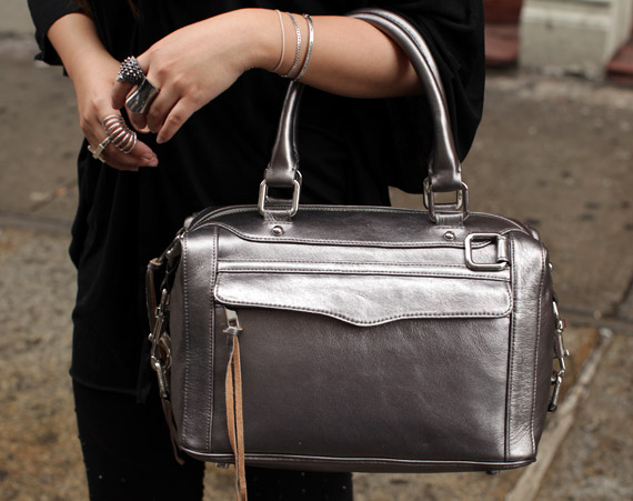 nitro:licious Giveaway: Rebecca Minkoff MAB Mini Satchel