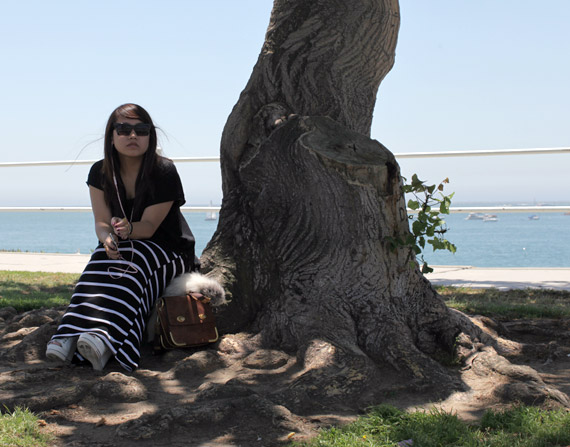 Outfit: Diddybeats + Nature