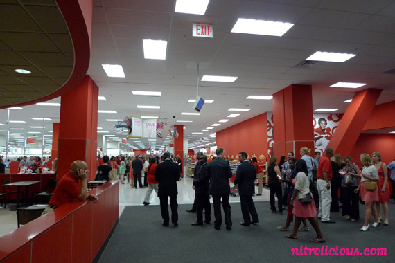 Target East Harlem Store Opening Party